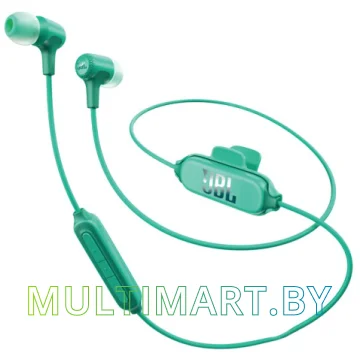 Наушники JBL E25BT (бирюзовый)
